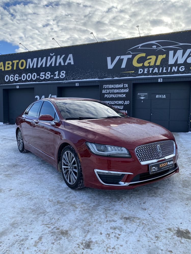 Lincoln MKZ AWD 2016 рік акпп