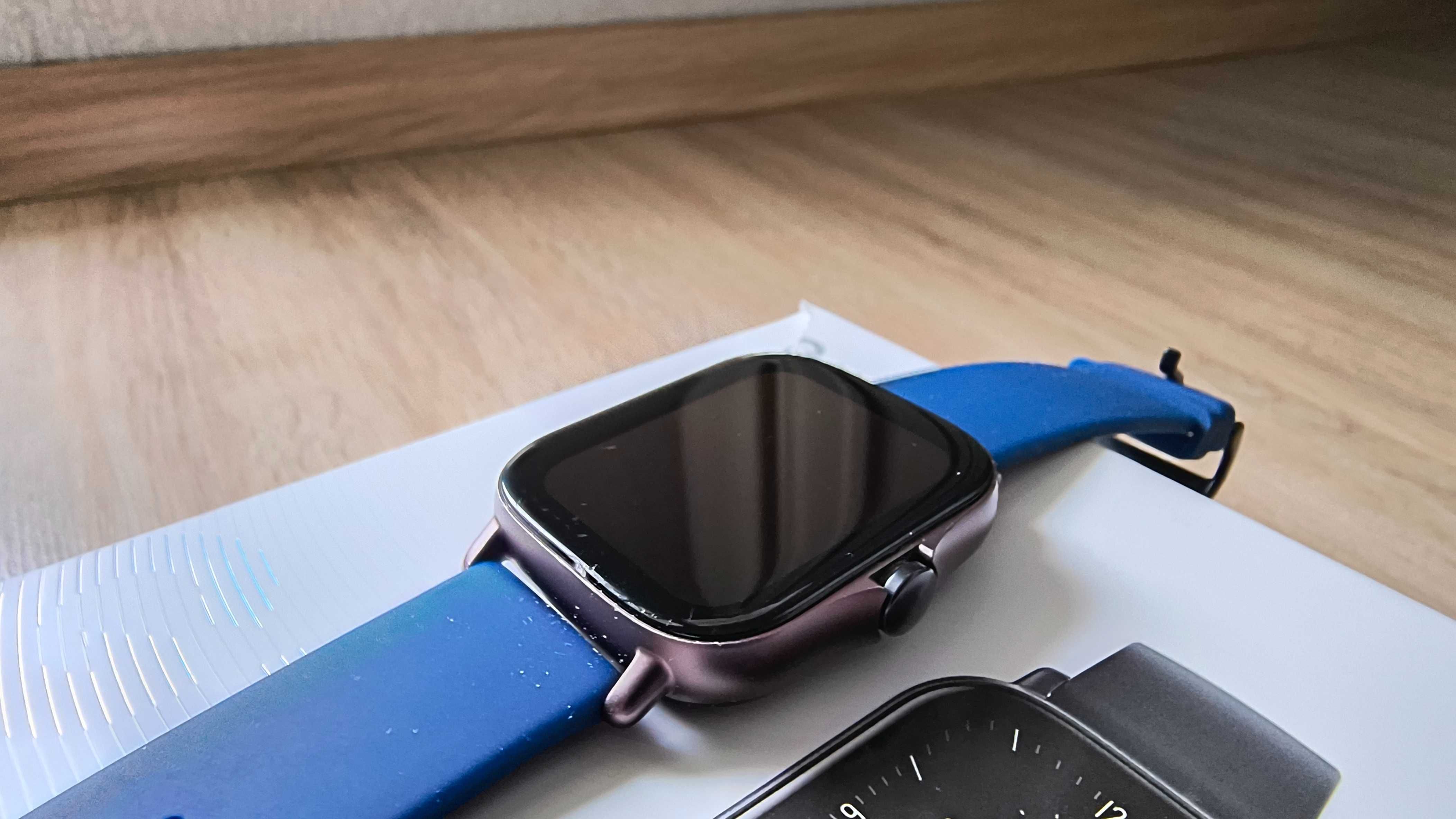 Smartwatch Amazfit GTS 2E