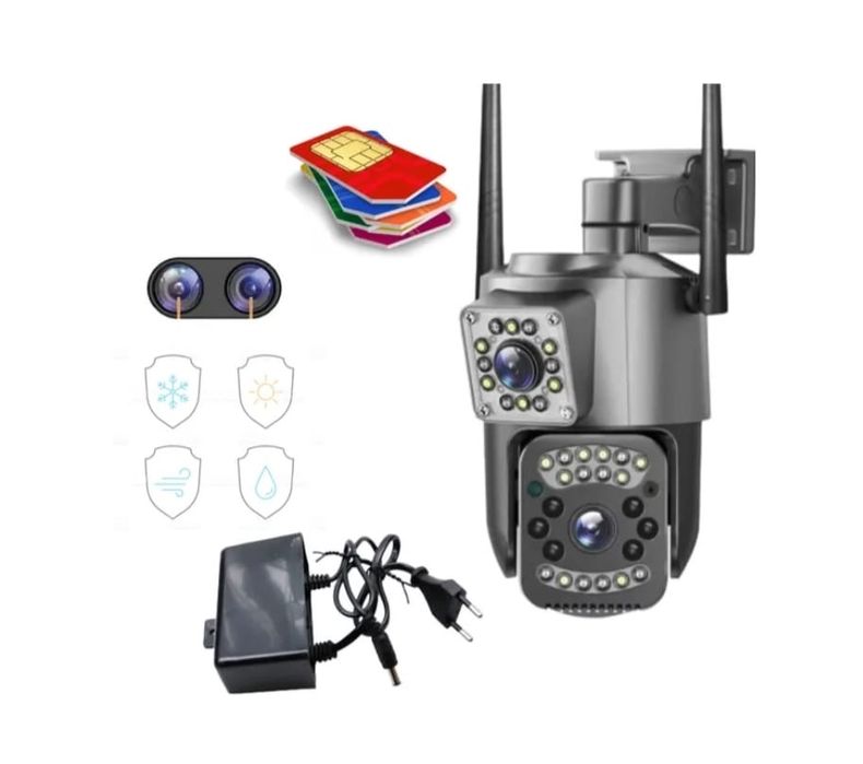 Камера , вулична - Wifi