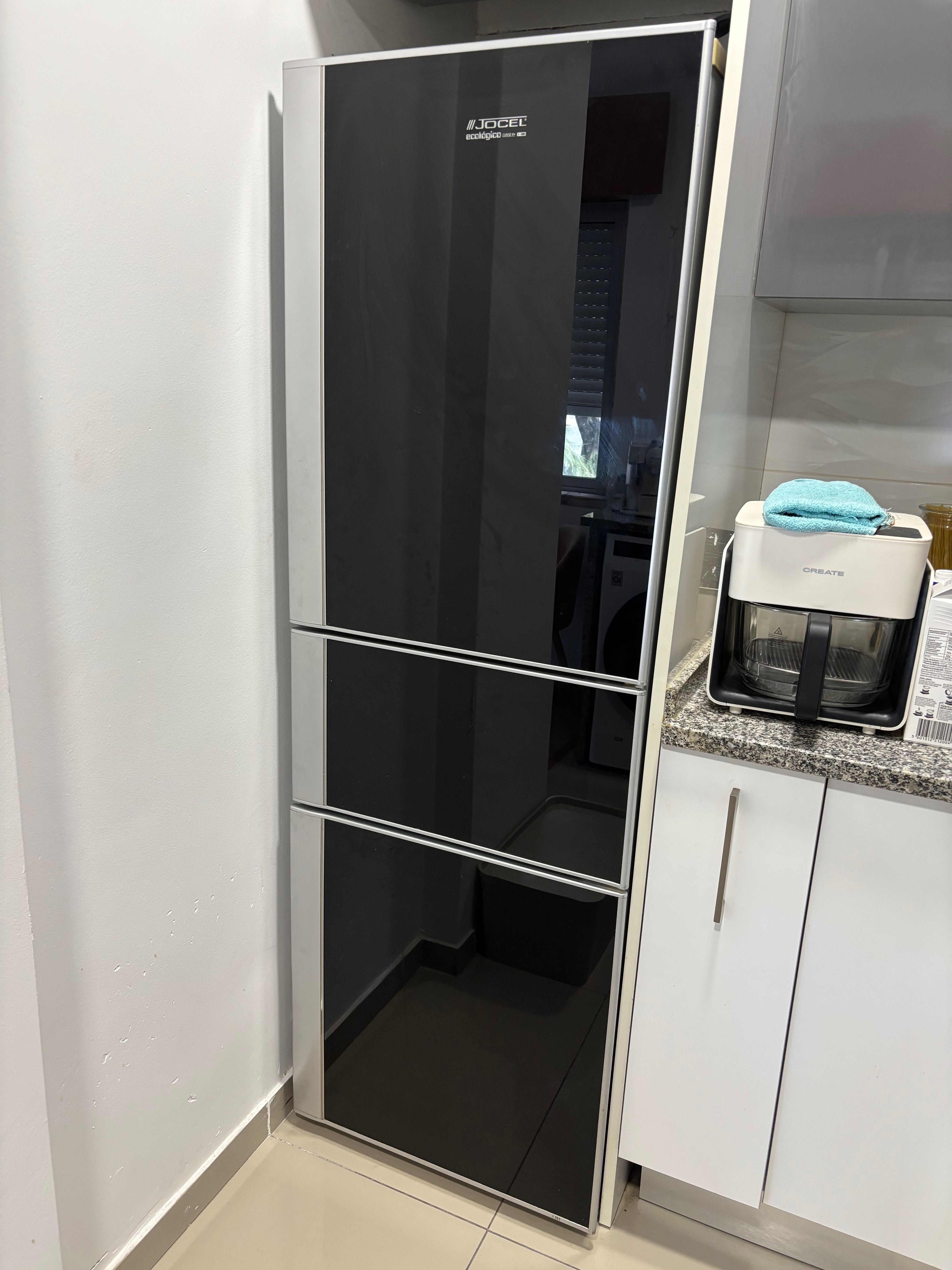 Frigorífico JOCEL ecológico - Classe A+