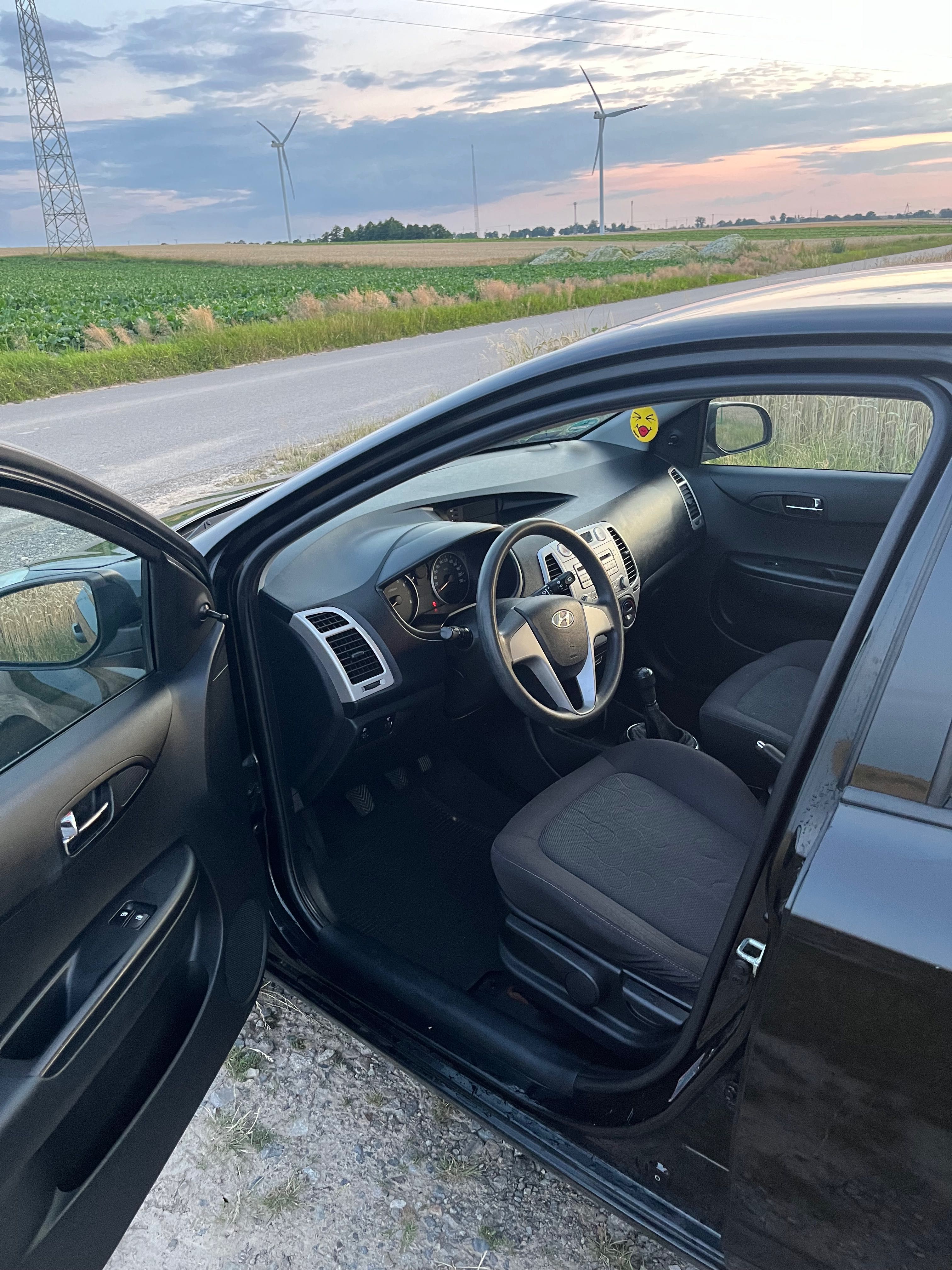 Hyundai i20 1.2 benzyna