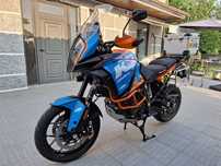 KTM Super Adventure S 2019