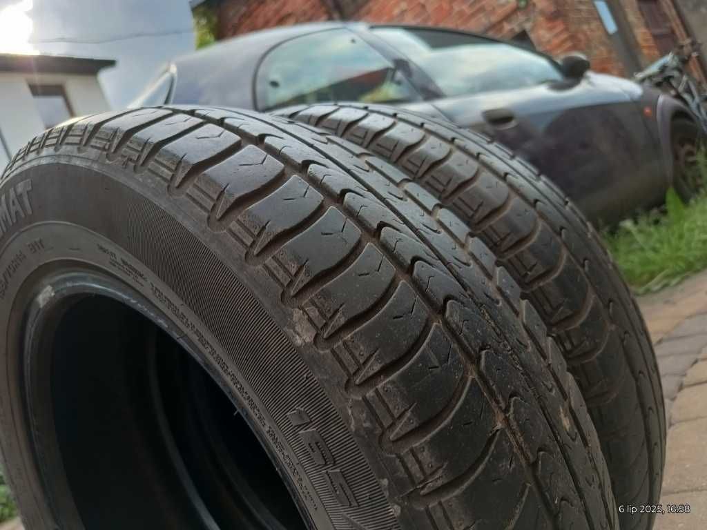 165/70 R14 81T 2Opony Letnie DIPLOMAT ST Poland 2015r