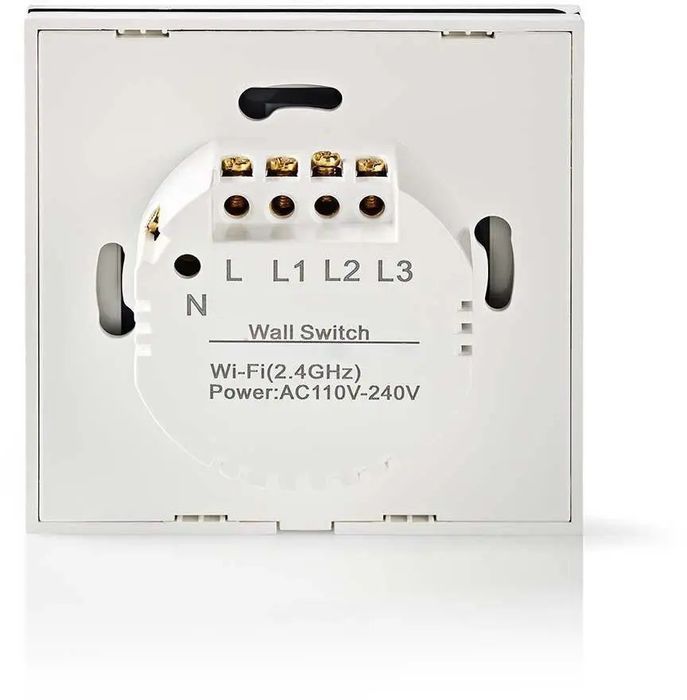 outlet sterownik nedis smart wwan smart home 300 w ios android