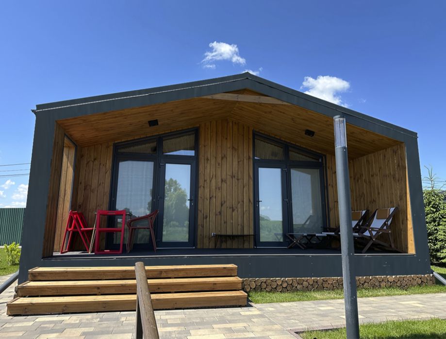 Молульні будинки