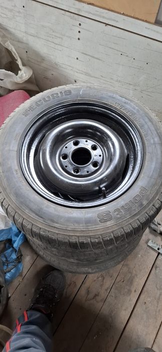 Колеса на 123 Мерседес