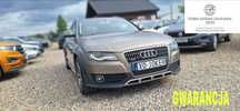Audi A4 Allroad Quattro nowy razrzad