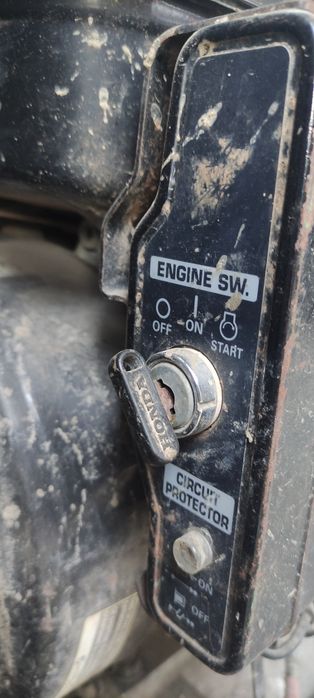 Бензиновий генератор geko 380v /220v 6kw