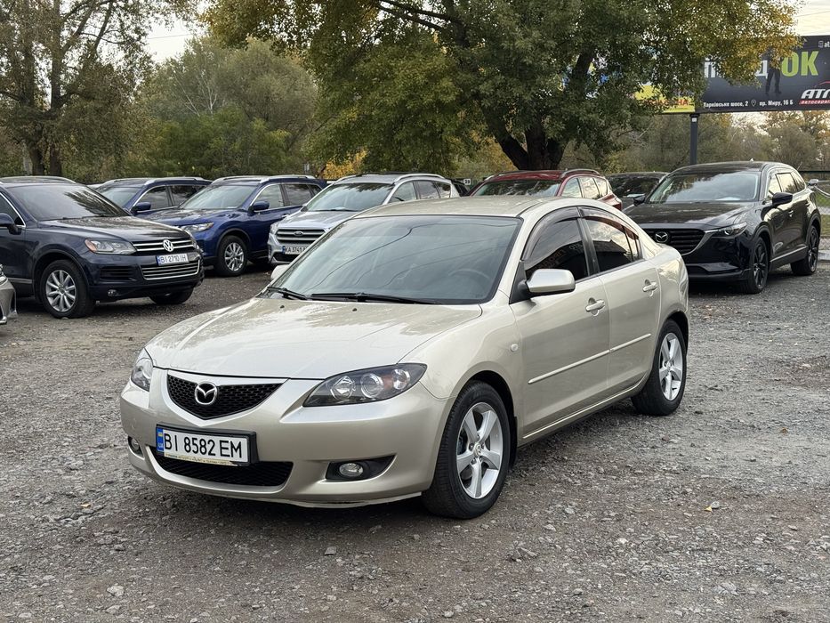 Продам Mazda 3 автомат гбо