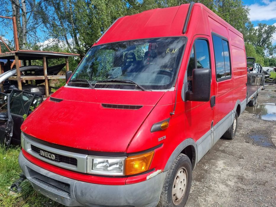 Iveco Daily Kamper