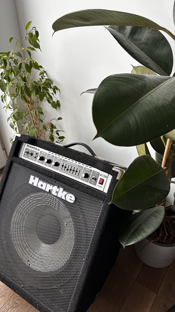 Wzmacniacz Hartke A-100 Bass Piec Gitara