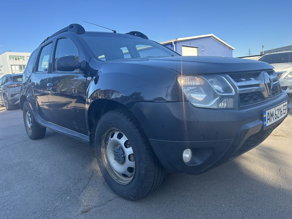 Renault duster diesel
