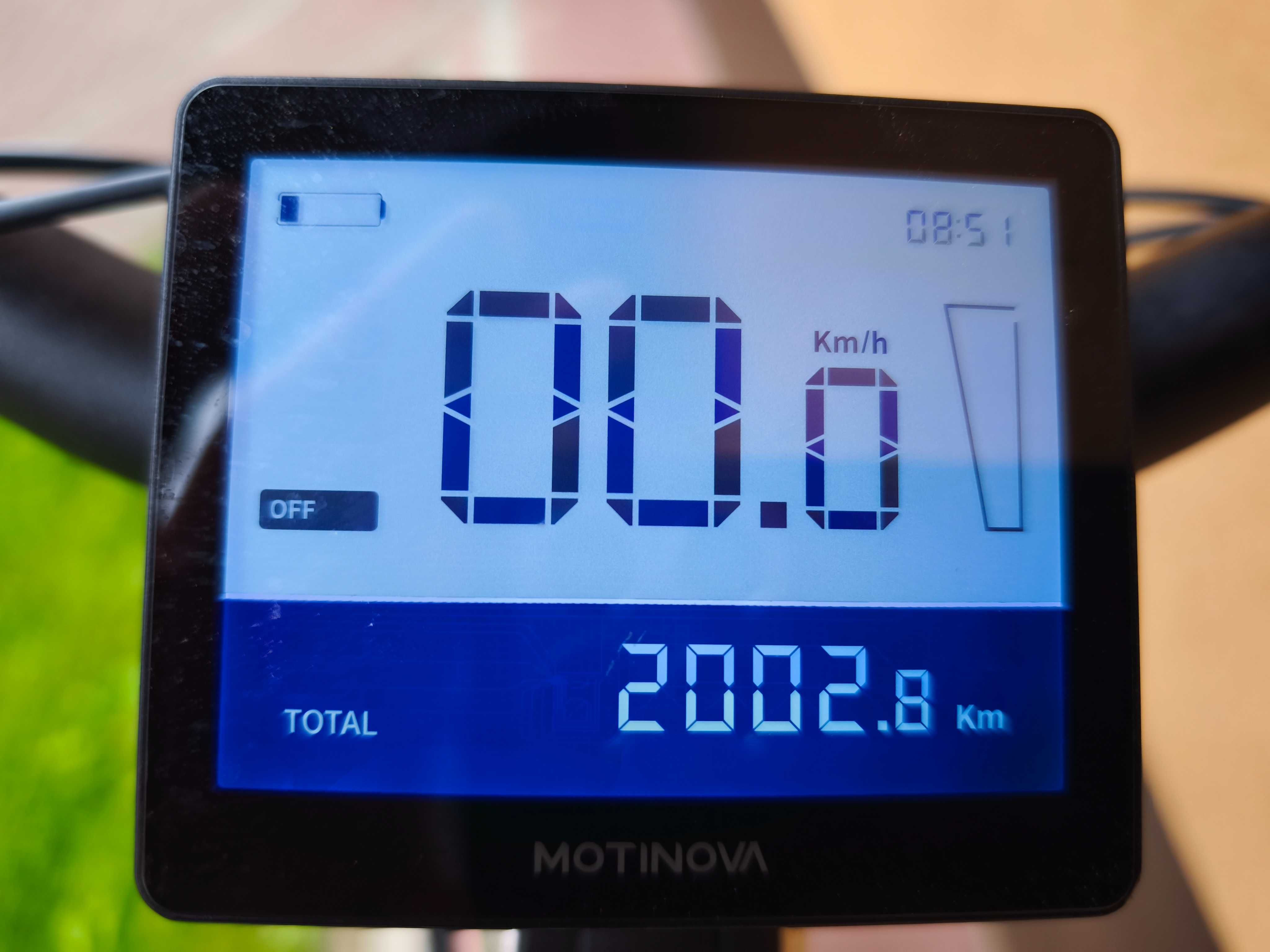 Rower elektryczny FOCARIN.I Agile damski