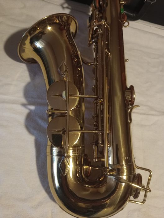 Saksofon altowy fracuskej firmy stan dobry