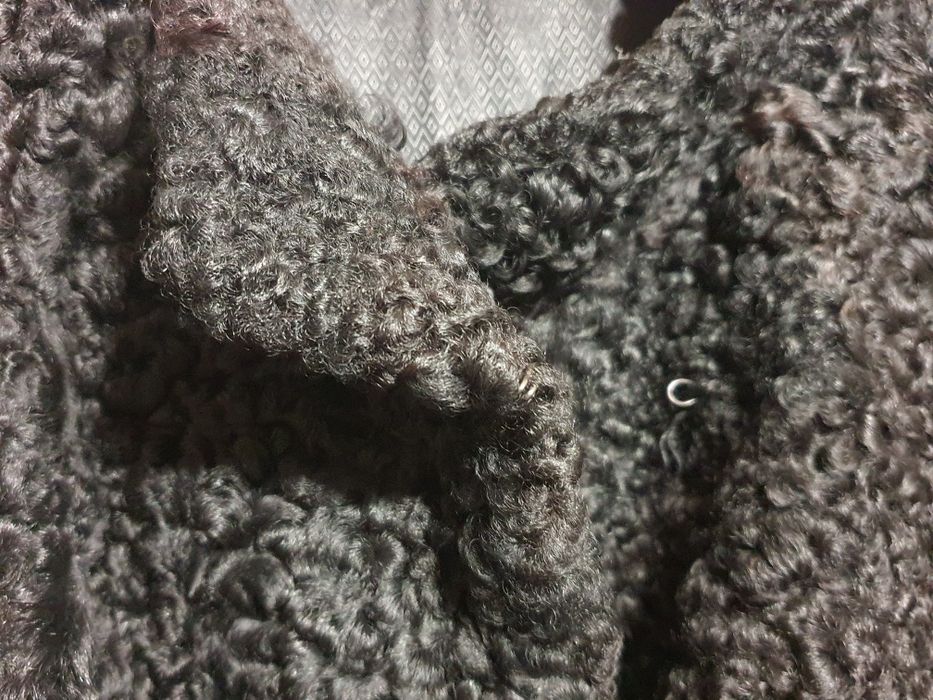 Futro naturalne - karakuły