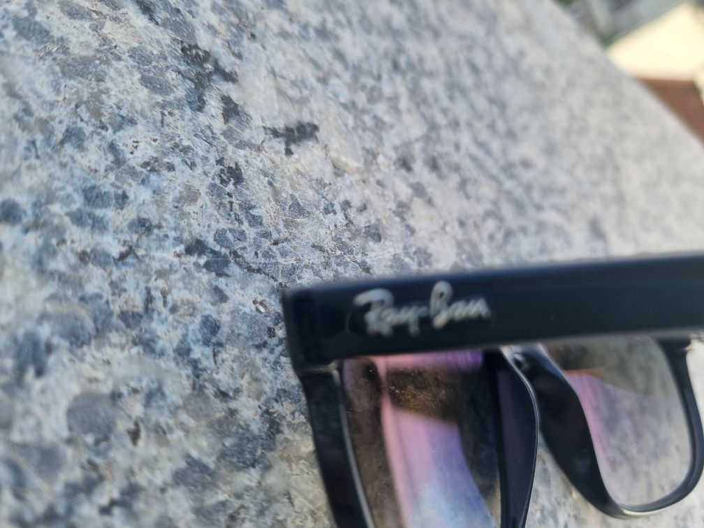 Óculos ray ban originais