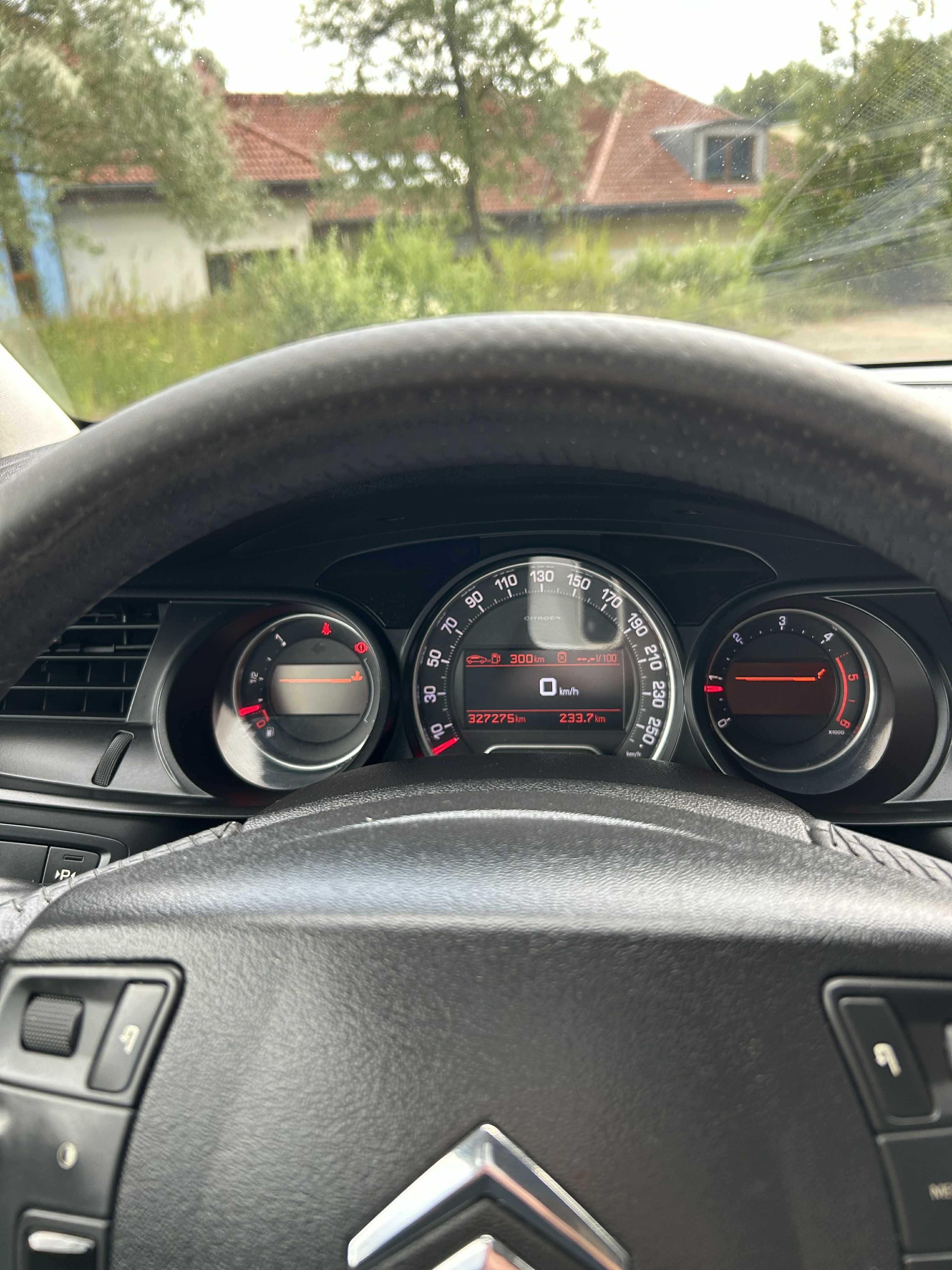 Citroen c5 x7 2010r 2.0 HDI