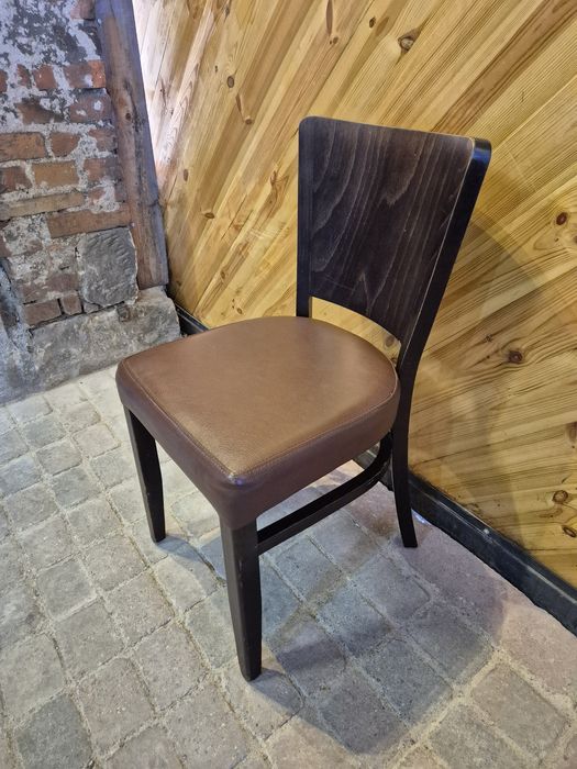 38x Krzesło tapicerowane klasyczne firmowe | Hotel | Dom | Bistro