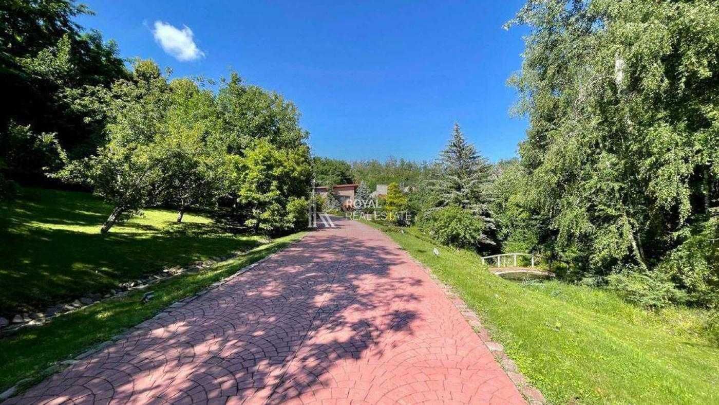 Аренда дома Старые Безрадичи 1200м2 спа зона с бассейном и сауной
