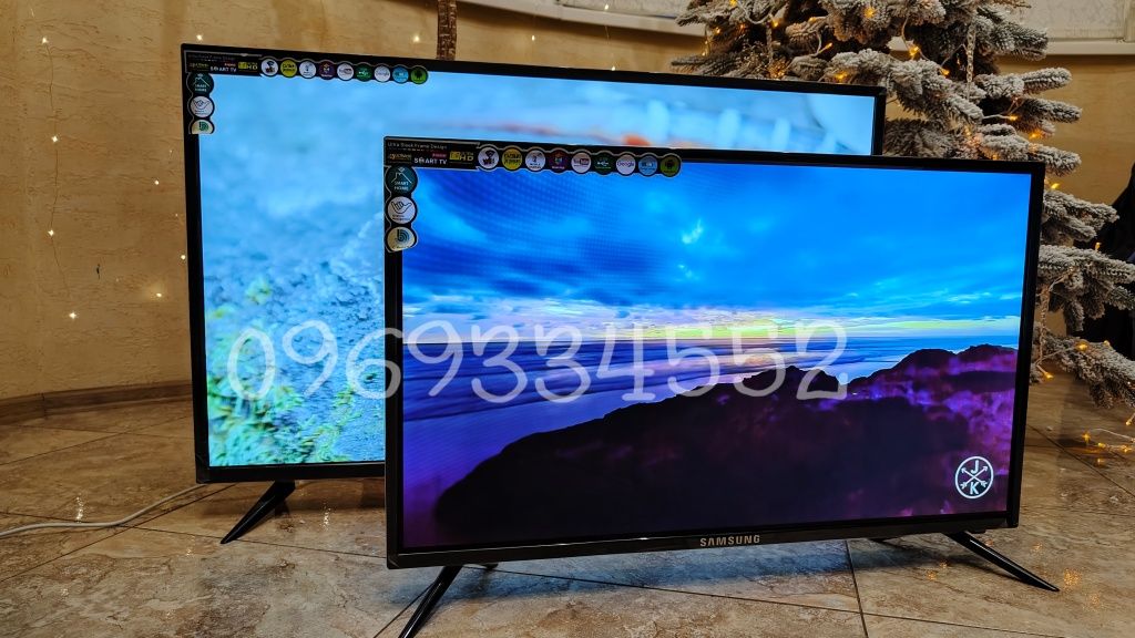 Новинка 2023! Телевізори Samsung Smart TV,45,32 дюйми