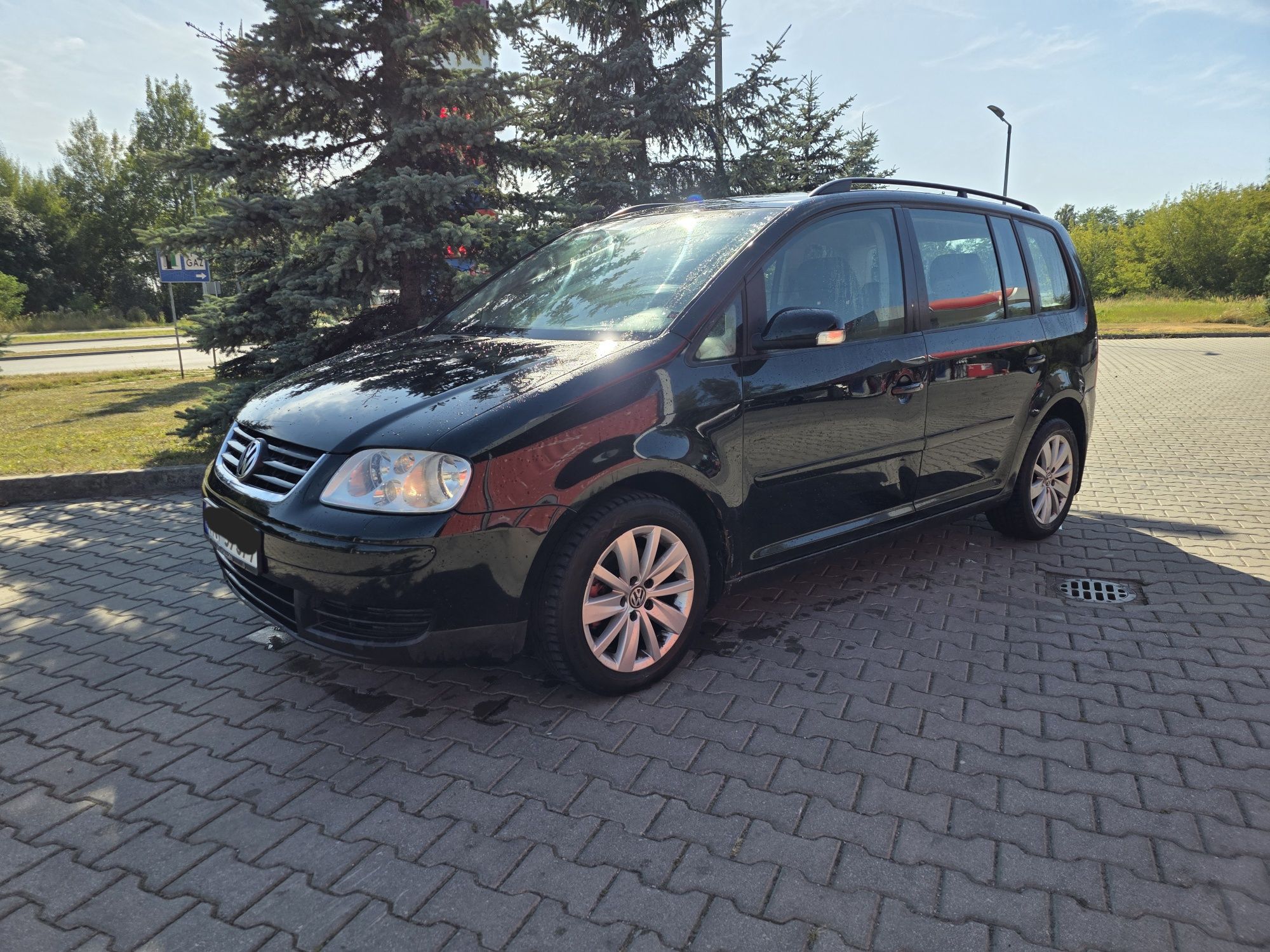 Vw Turan *1.9*TDI* AUTOMAT *