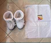 Moon boot белые original