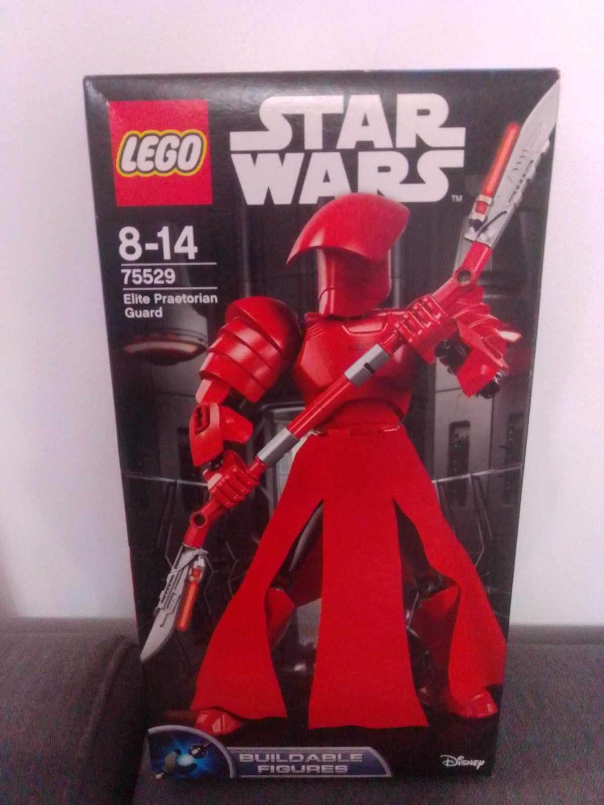 Klocki LEGO 75529 Star Wars - Elitarny gwardzista pretorianin - nowe