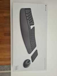 KIT Teclado e Rato (Mouse) Sculpt Ergonomic Desktop Microsoft