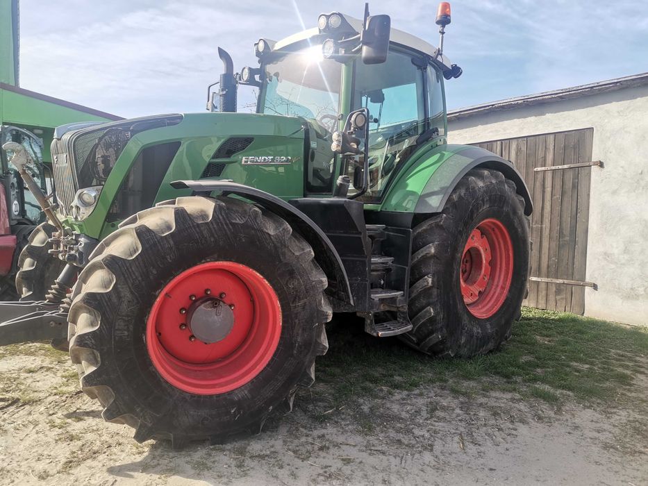 Fendt 936 Vario , 828, 7530