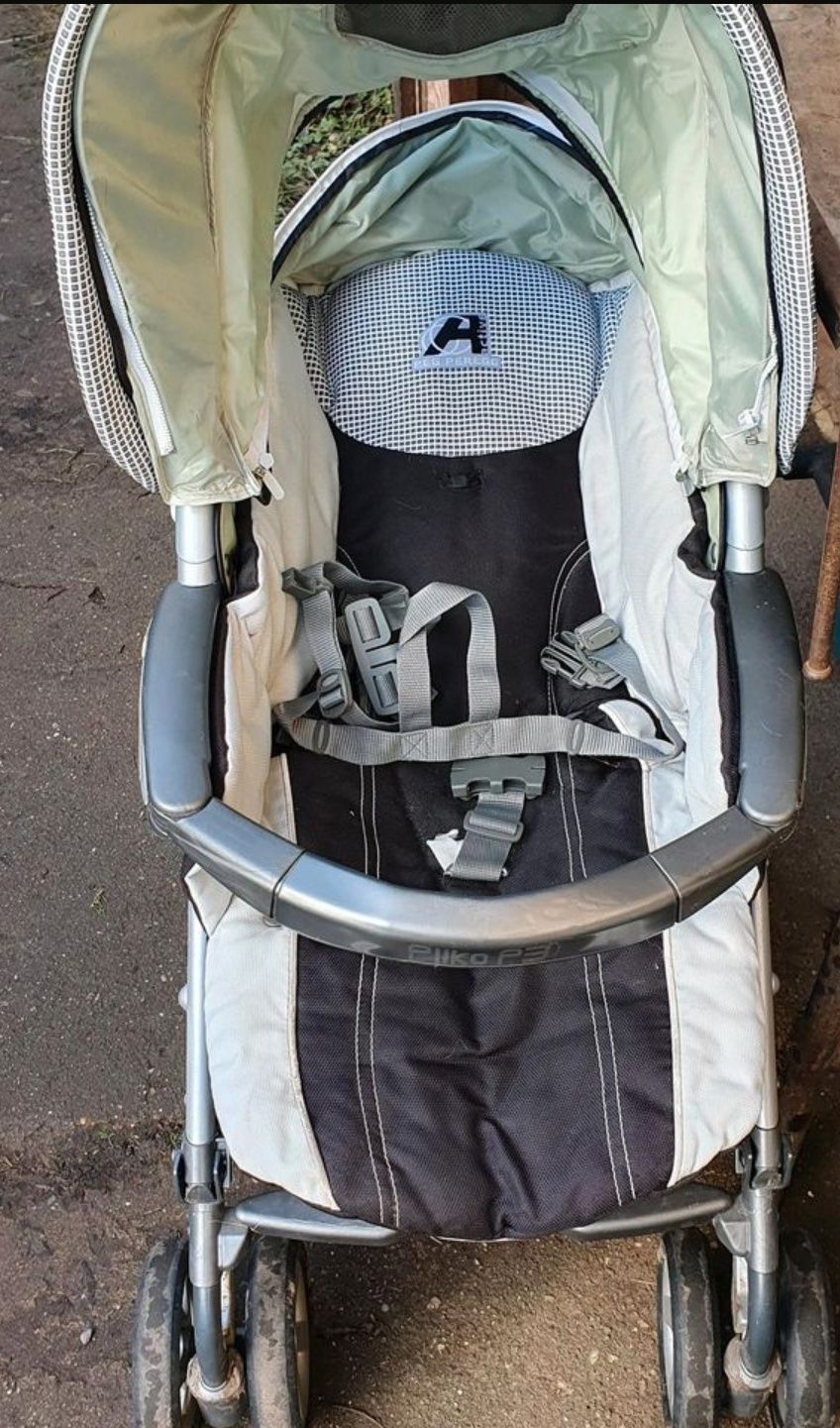 Wózek spacerowy Fajny