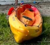 Caiaque RTM Ocean Quatro