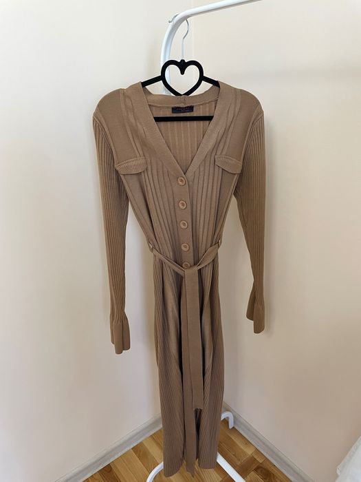 Повсякденна довга  сукня