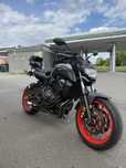 Yamaha MT 07 2019 A2 Pelna moc