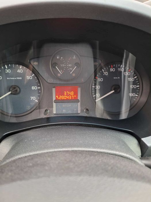 Citroen Berlingo 1.6 HDI 2009