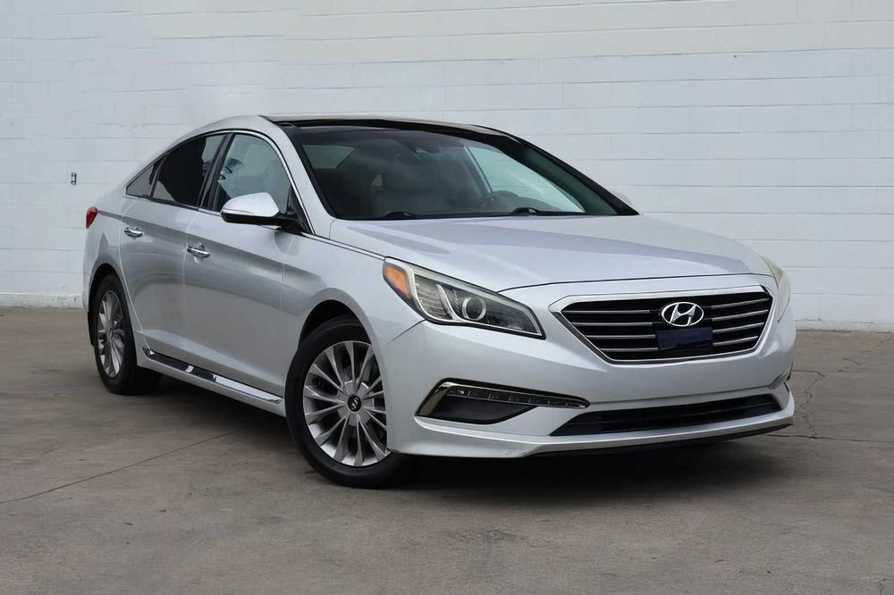 Hyundai Sonata      2015