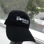 Кепка Apollo The Boring Company cap  M-L чорна