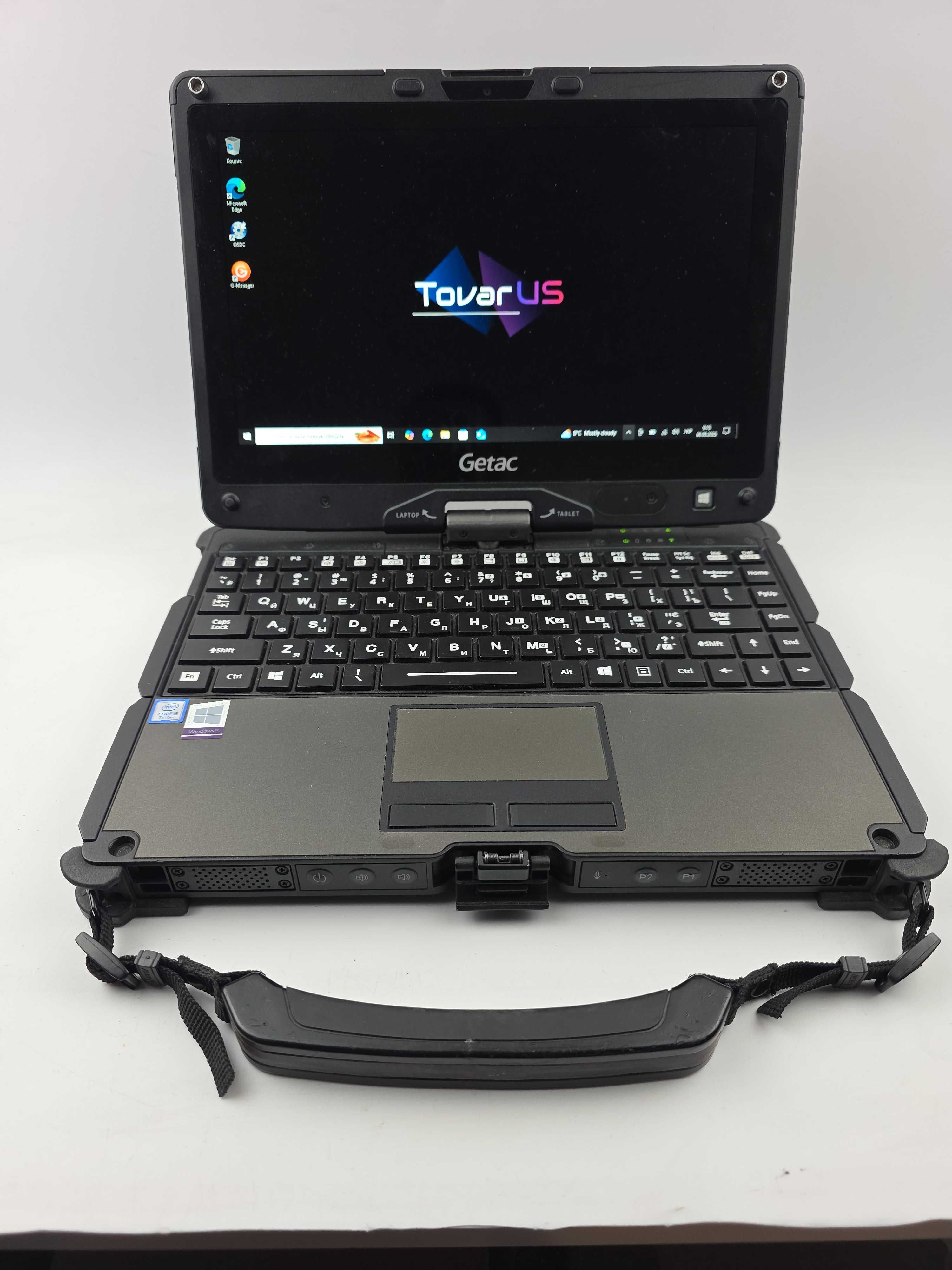 Чудовий стан. Захищений ноутбук Getac V110 (i5-7200)