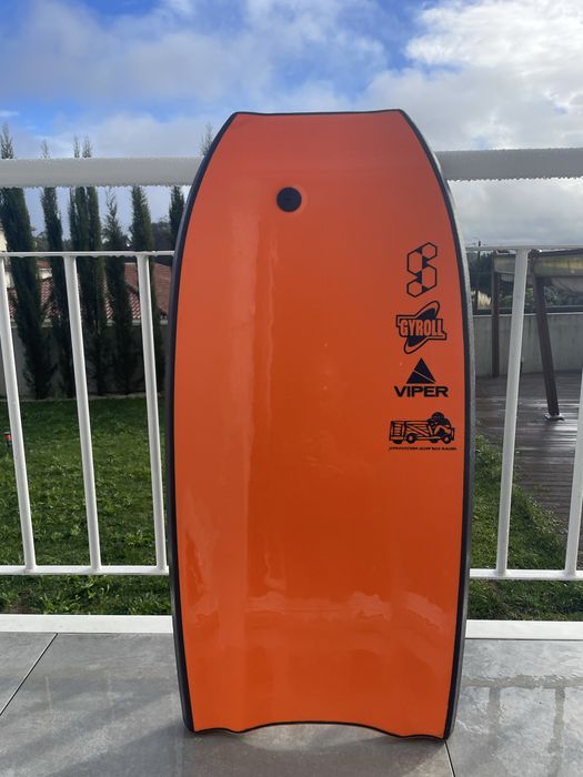 Prancha Science Modelo Johnny Sea - Bodyboard
