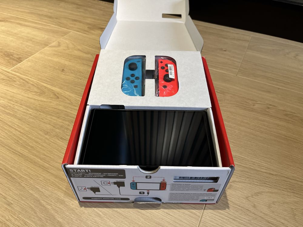 Nintendo Switch Oled