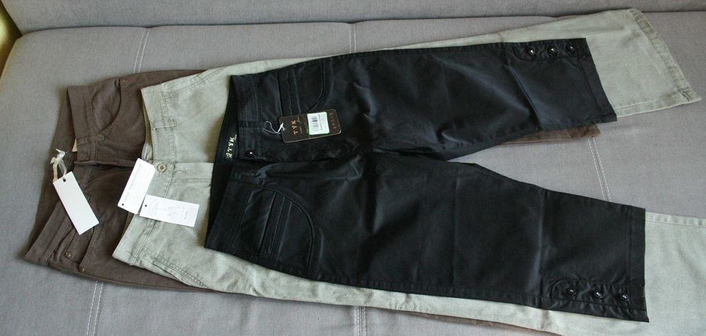 Zestaw spodni damskich (x3) - roz. 38 / M - nowe