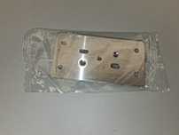 W012 Płytka Łącznik Montażowy Meble Kątownik Płaski 70x35mm