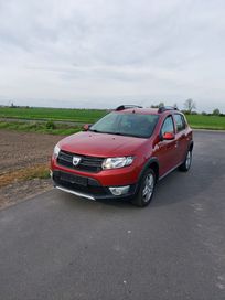 Sprzedam Dacie Sandero Stepway z fabrycznie nowym silnikiem 0,9 Tce