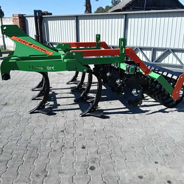 Agregat bezorkowy promocja producent Agro system