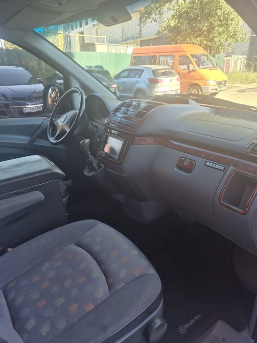 Mersedes Vito 639   111