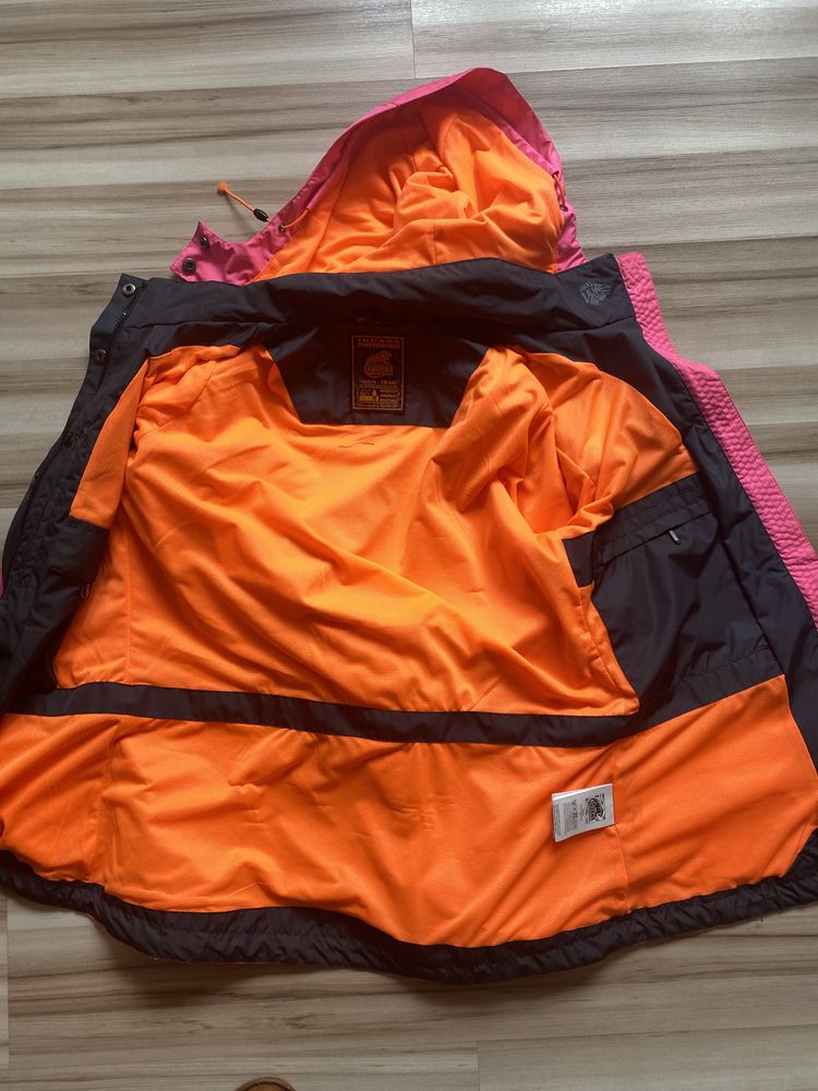 Kurtka Iguana softshell