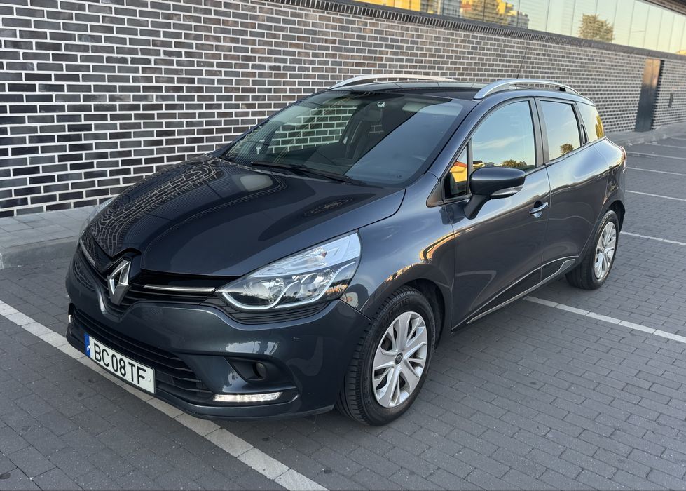 Renault Clio 1.5 dci - 2018