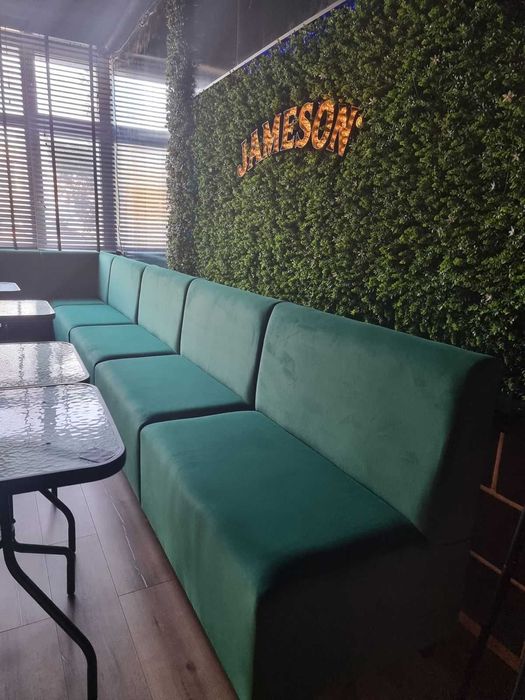 Loża barowa kanapa sofa do klubu restauracji baru lokalu PRODUCENT
