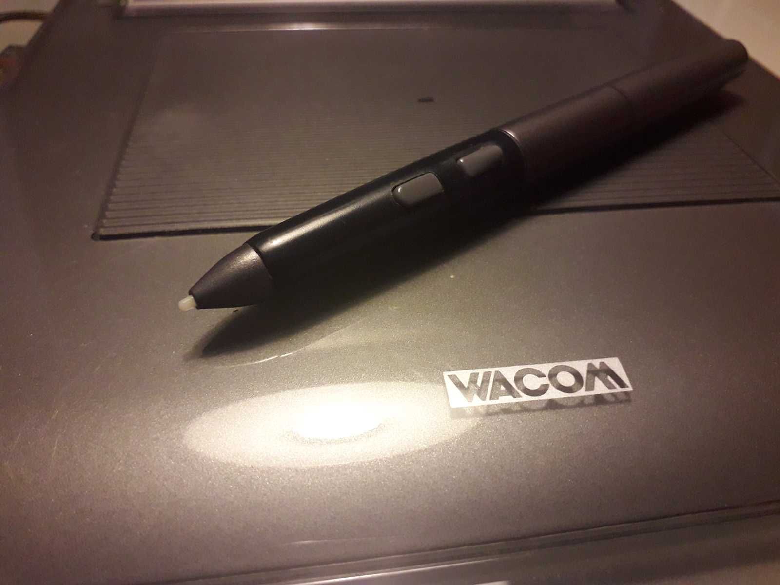 Wacom Volito 2 - Graphics Tablet / Mesa Digitalizadora A6
