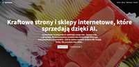 Wysoce konwertujące Strony Internetowe, Sklepy e-Commerce! Solidnie !