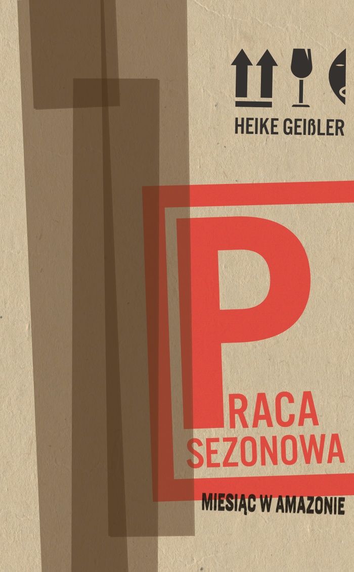 Książka Praca Sezonowa Heike Geibler